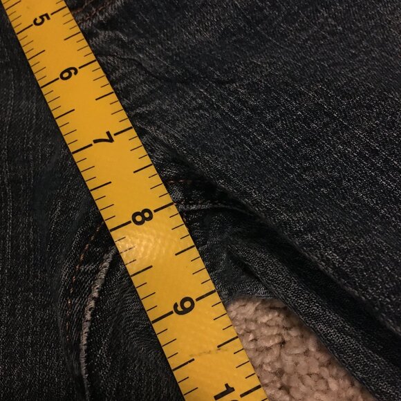 Tommy Hilfiger Modern Straight Denim Jeans - Picture 13 of 15